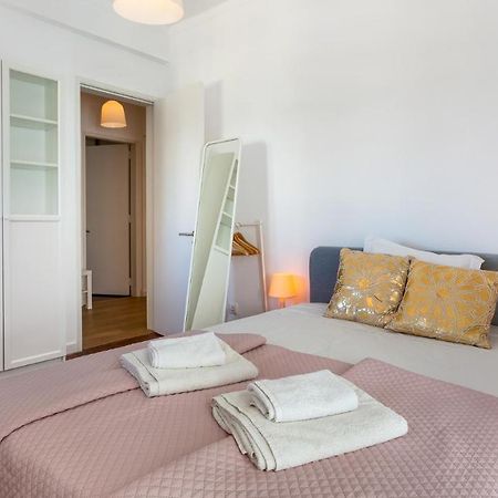 Faro Getaway W/ Big Balcony By Lovelystay Exteriér fotografie