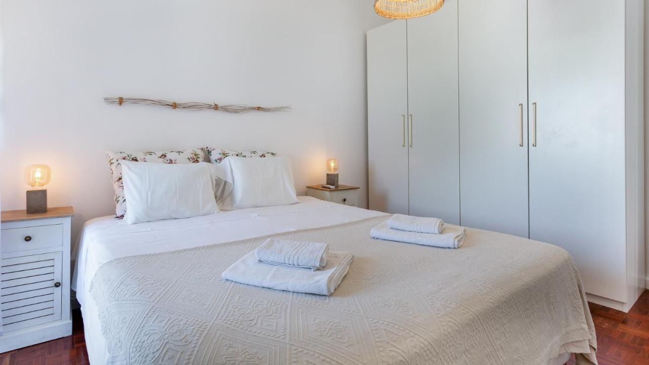 Faro Getaway W/ Big Balcony By Lovelystay Exteriér fotografie